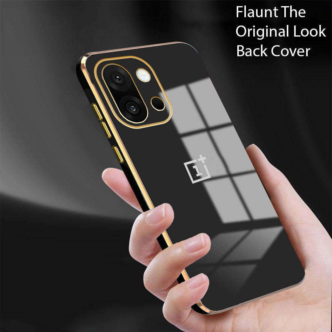 ONEPLUS 13s 5G ULTRA-SHINE LUXE BACK CASE WITH CAMERA PROTECTION