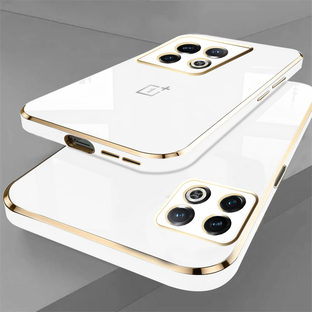 OnePlus 10 PRO 5G ULTRA-SHINE LUXURIOUS BACK CASE WITH CAMERA PROTECTION