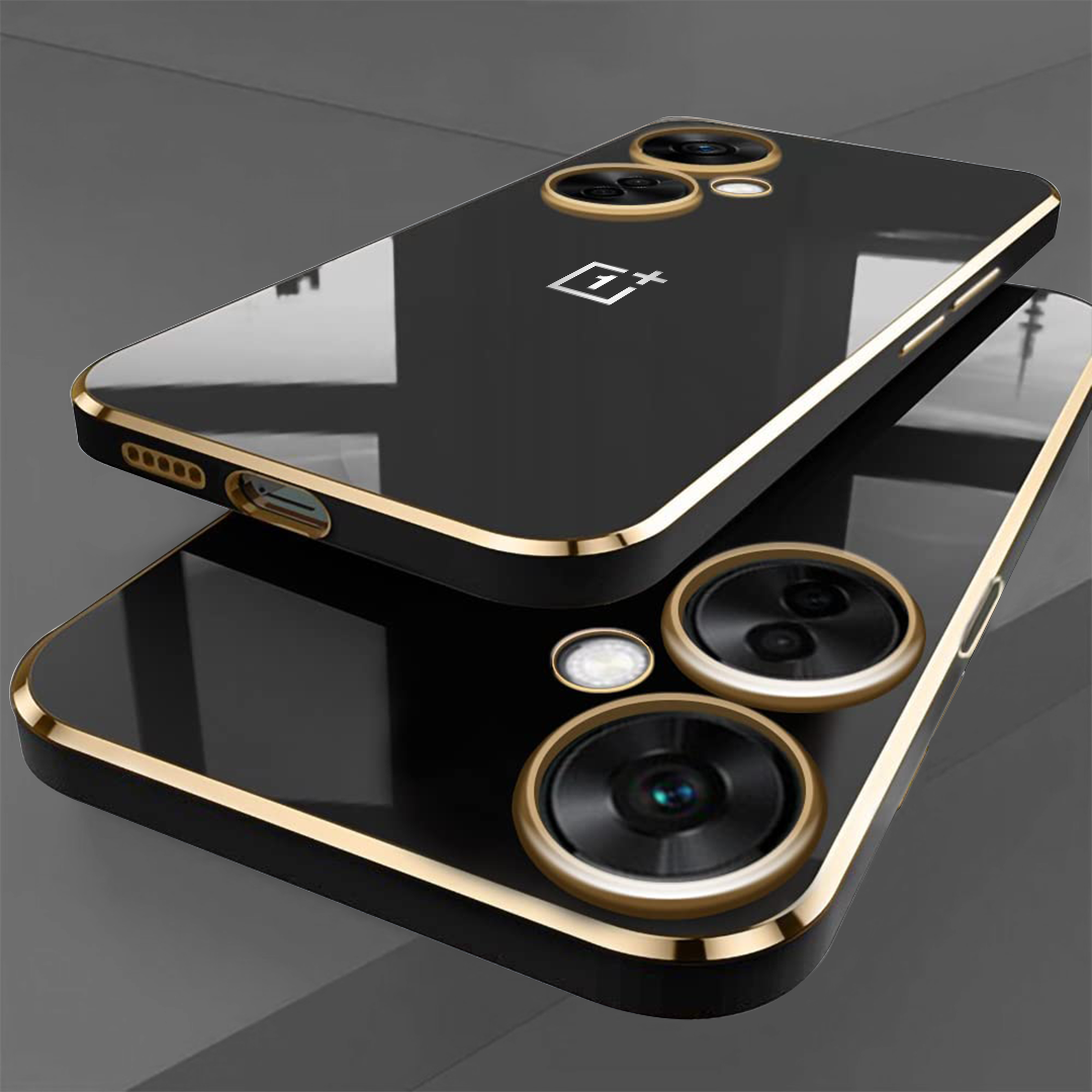 OnePlus NORD CE 3 LITE 5G ULTRA-SHINE LUXURIOUS BACK CASE WITH CAMERA PROTECTION