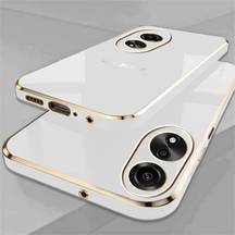 OPPO A78 5G ULTRA-SHINE LUXURIOUS  BACK CASE WITH CAMERA PROTECTION