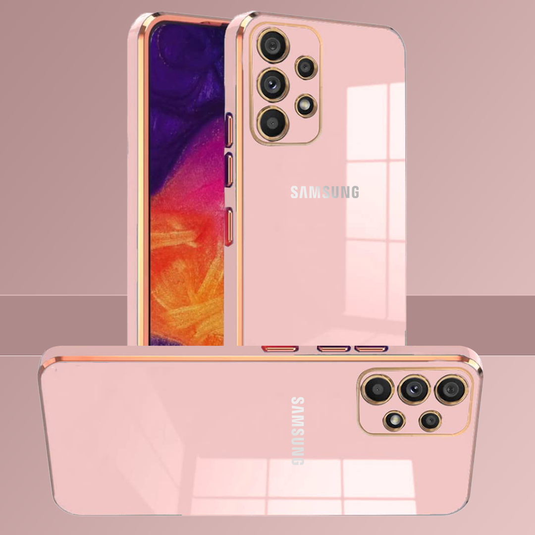 GALAXY A52s 5G ULTRA-SHINE LUXURIOUS BACK CASE WITH CAMERA PROTECTION