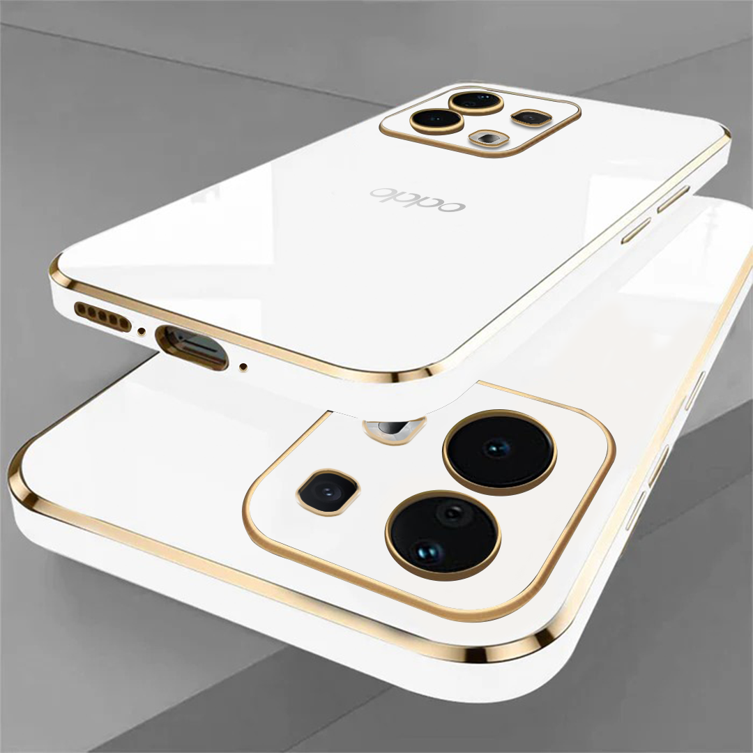 OPPO RENO 13 PRO 5G ULTRA-SHINE LUXE BACK CASE WITH CAMERA PROTECTION