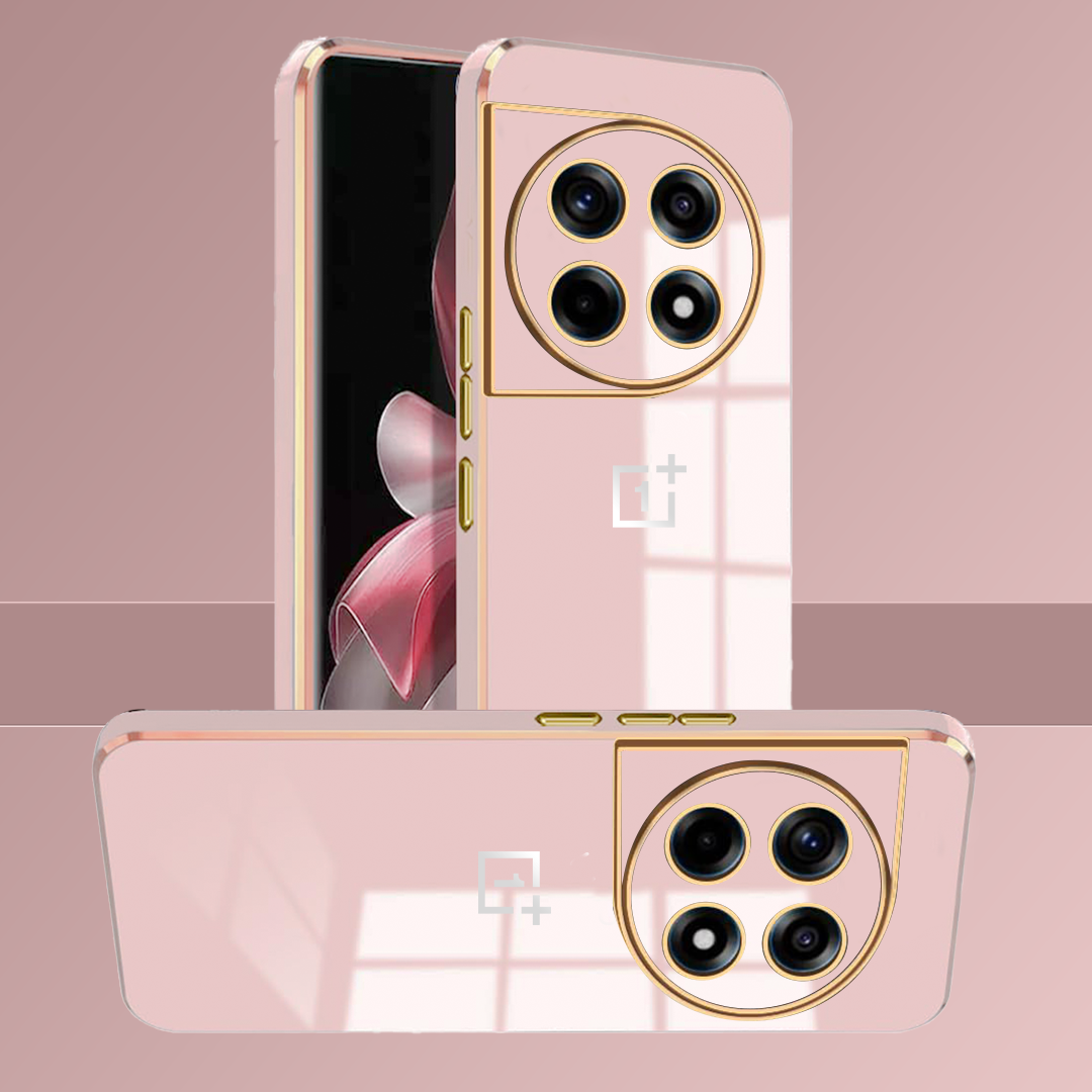 OnePlus 11R ULTRA-SHINE LUXURIOUS BACK CASE WITH CAMERA PROTECTION