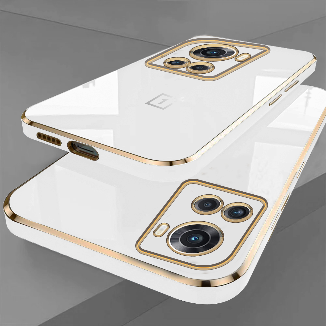 OnePlus 10R ULTRA-SHINE LUXURIOUS BACK CASE WITH CAMERA PROTECTION