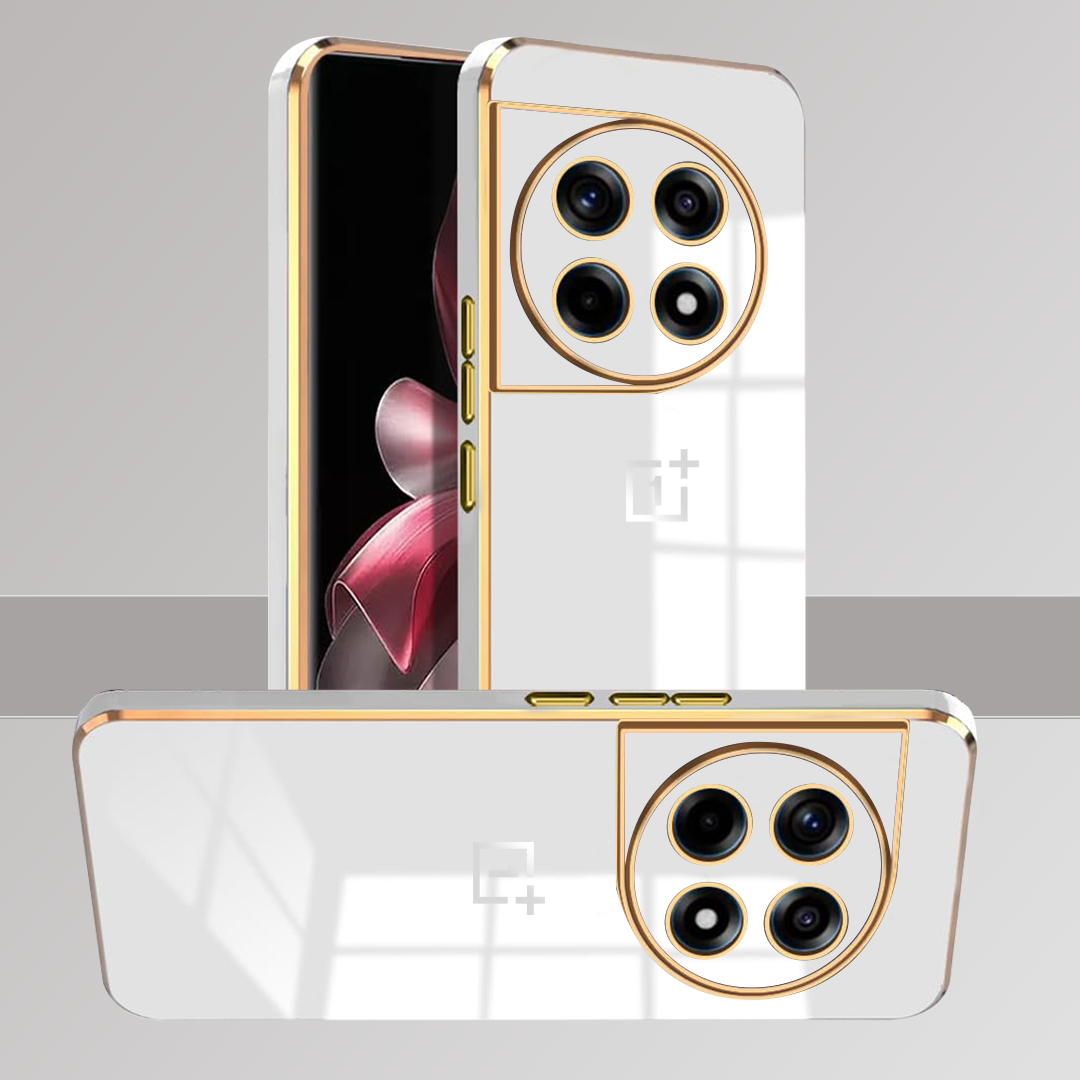 OnePlus 11R ULTRA-SHINE LUXURIOUS BACK CASE WITH CAMERA PROTECTION