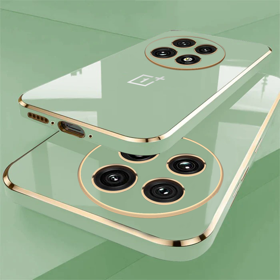 OnePlus 13R 5G ULTRA-SHINE LUXURIOUS BACK CASE WITH CAMERA PROTECTION