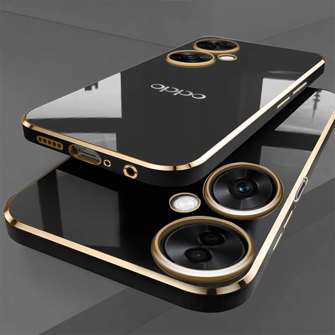 OPPO A79 5G ULTRA-SHINE LUXURIOUS BACK CASE WITH CAMERA PROTECTION