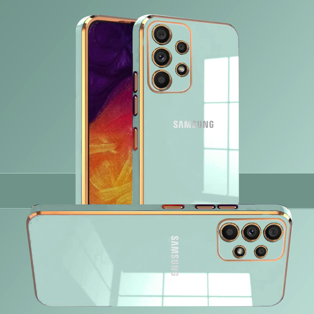 GALAXY A52s 5G ULTRA-SHINE LUXURIOUS BACK CASE WITH CAMERA PROTECTION