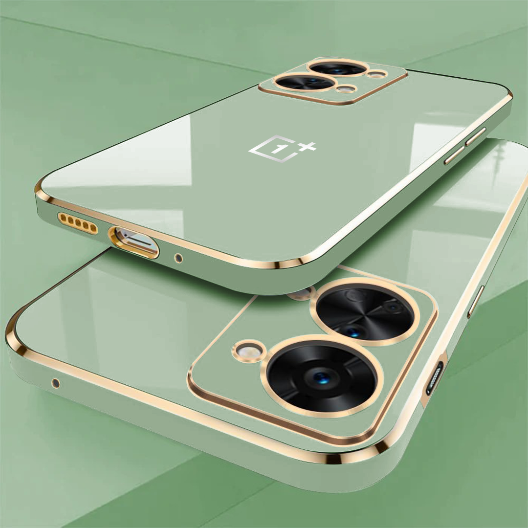 OnePlus Series ULTRA-SHINE LUXURIOUS BACK CASE WITH CAMERA PROTECTION