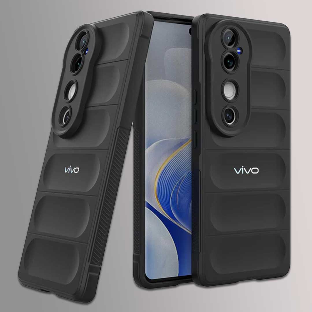 Vivo V40 5G Soft Silicone Anti-fall Shockproof Protection Coque Phone Case