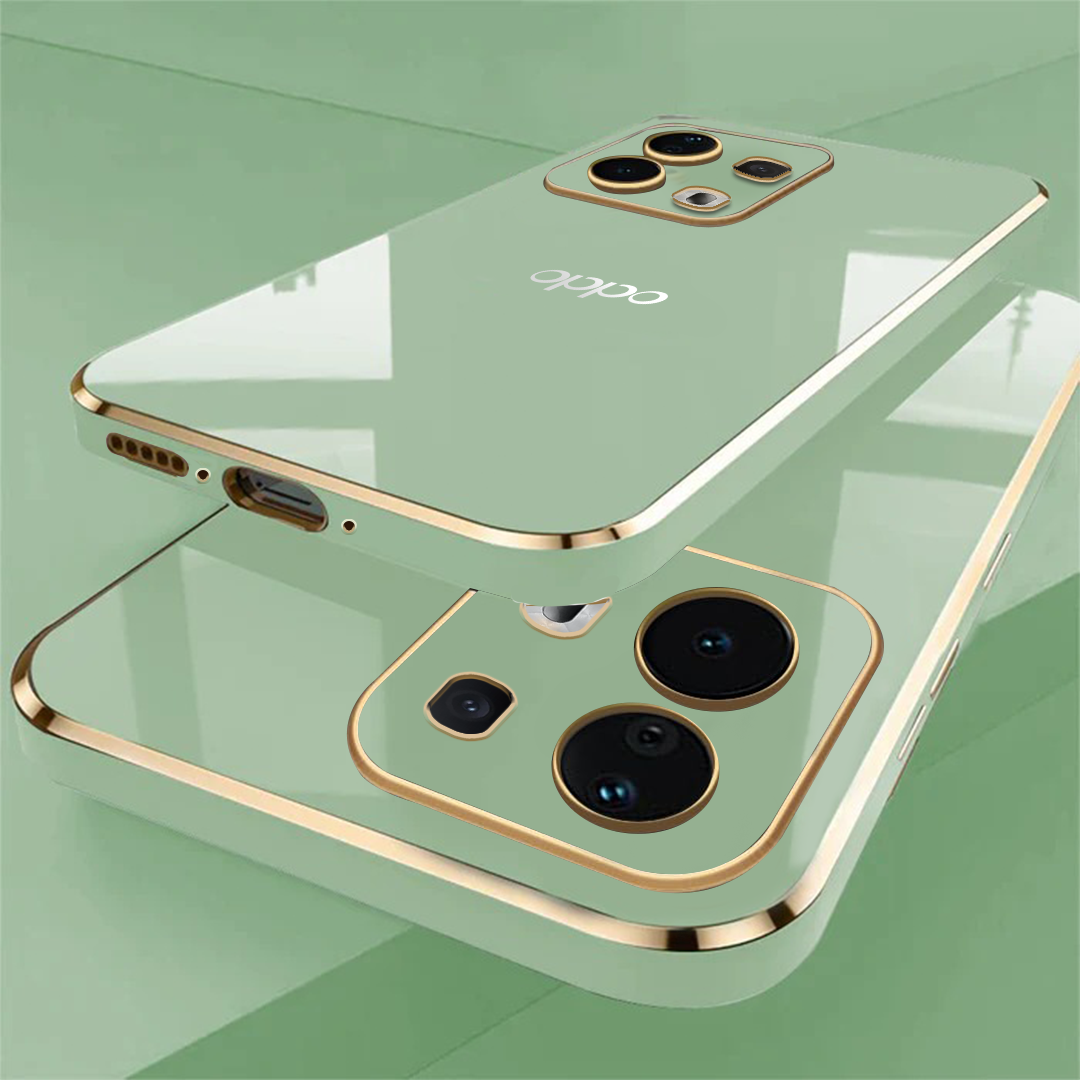 OPPO RENO 13 PRO 5G ULTRA-SHINE LUXE BACK CASE WITH CAMERA PROTECTION