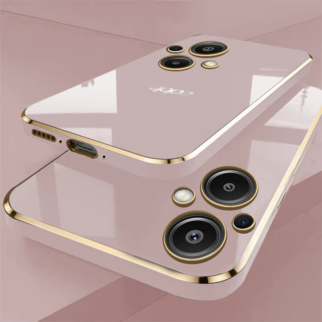 OPPO F21s PRO 5G ULTRA-SHINE LUXURIOUS BACK CASE WITH CAMERA PROTECTION