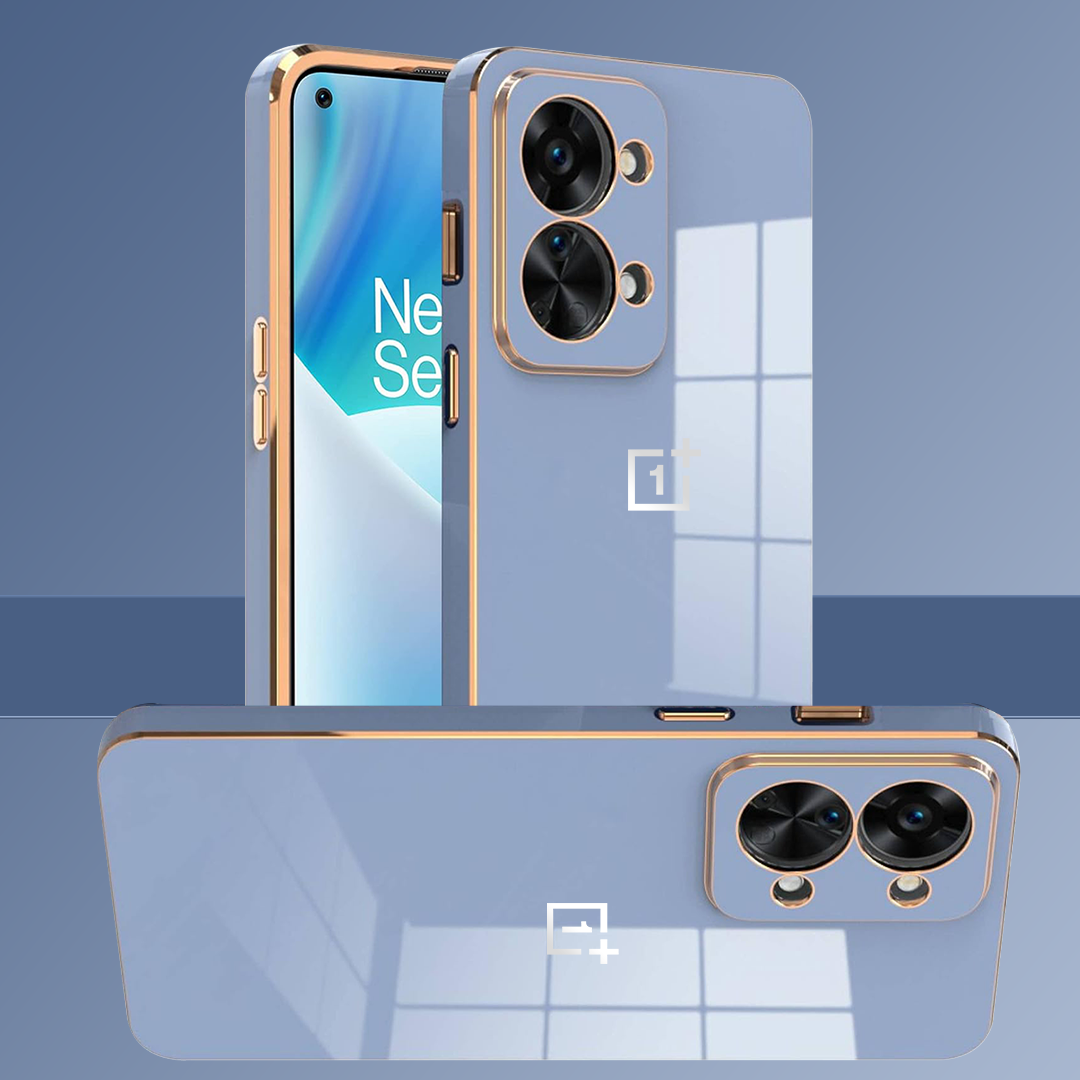 ONEPLUS NORD 2T 5G ULTRA-SHINE LUXURIOUS BACK CASE WITH CAMERA PROTECTION