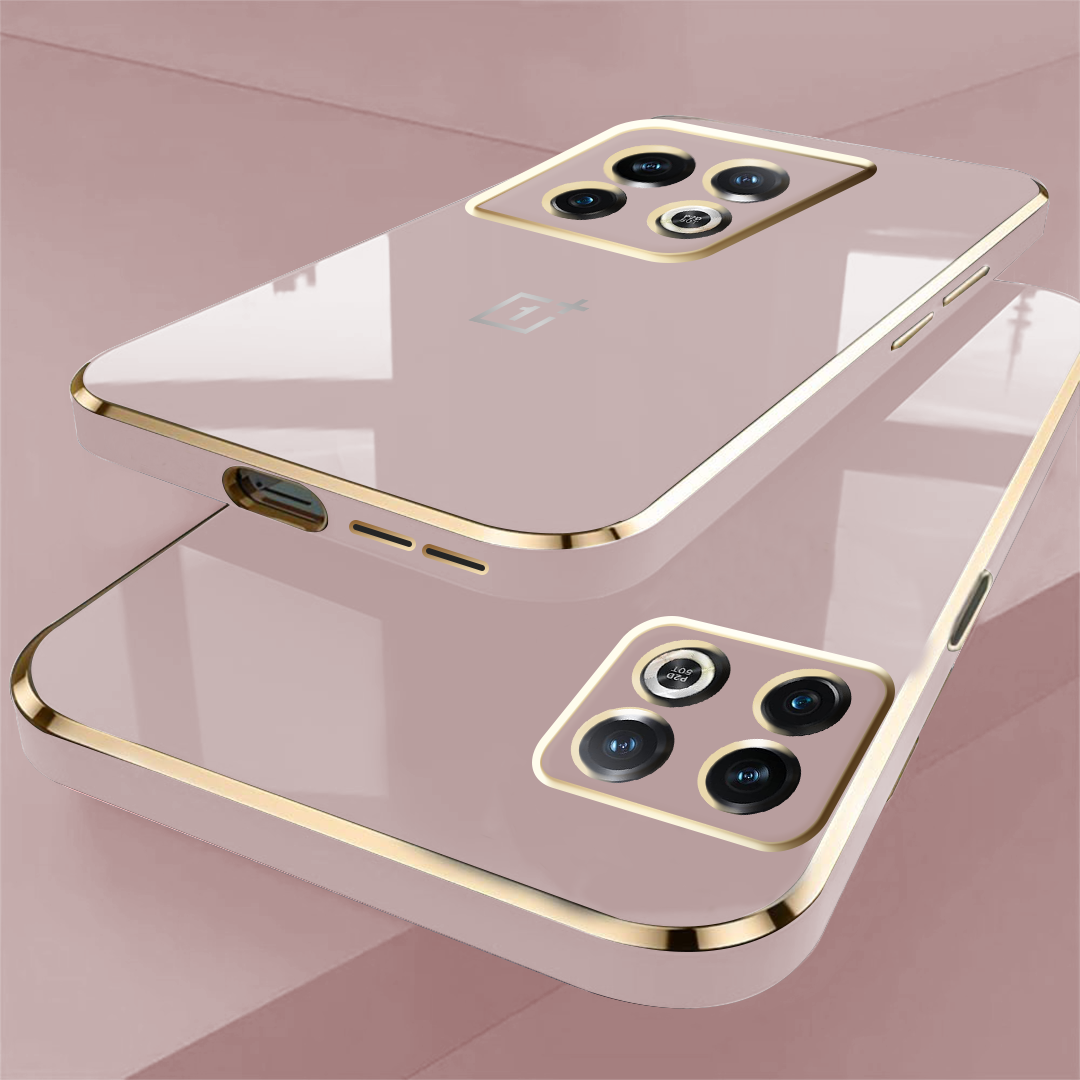 OnePlus 10 PRO 5G ULTRA-SHINE LUXURIOUS BACK CASE WITH CAMERA PROTECTION
