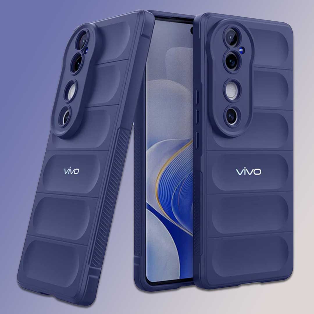 Vivo V40 5G Soft Silicone Anti-fall Shockproof Protection Coque Phone Case