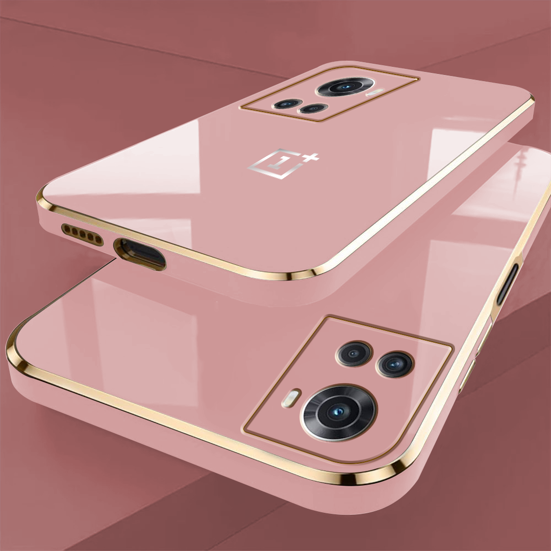 OnePlus 10R ULTRA-SHINE LUXURIOUS BACK CASE WITH CAMERA PROTECTION