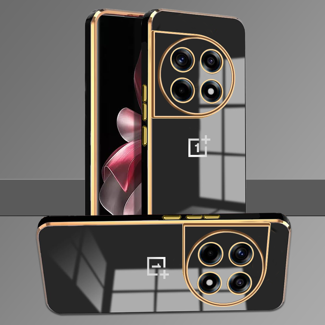 OnePlus 11R ULTRA-SHINE LUXURIOUS BACK CASE WITH CAMERA PROTECTION