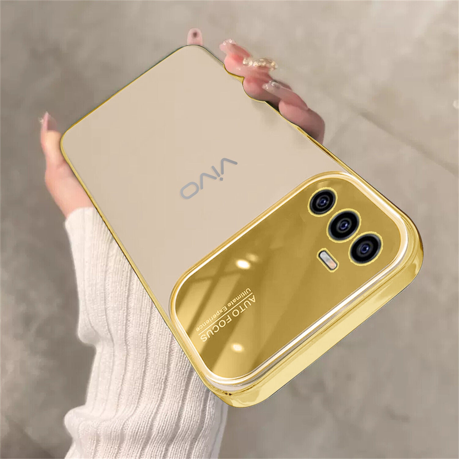 VIVO V23e 5G CAMERA PROTECTION MATTE SKIN TOUCH SOFT PHONE CASE