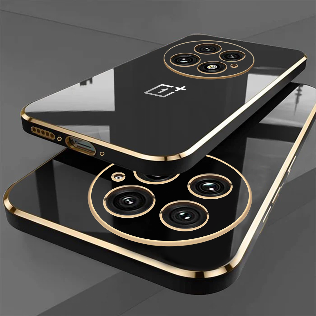 OnePlus 13 5G ULTRA-SHINE LUXURIOUS BACK CASE WITH CAMERA PROTECTION