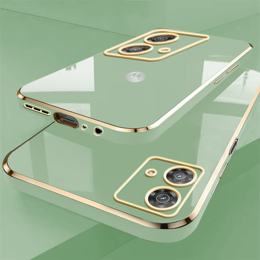 MOTOROLA G84 5G ULTRA-SHINE LUXURIOUS BACK CASE WITH CAMERA PROTECTION