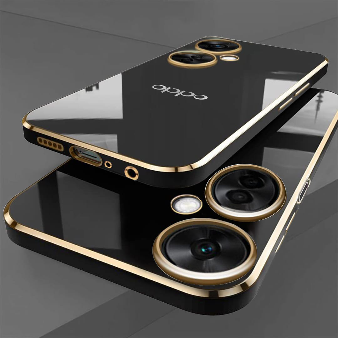 OPPO F25 PRO 5G ULTRA-SHINE LUXURIOUS BACK CASE WITH CAMERA PROTECTION