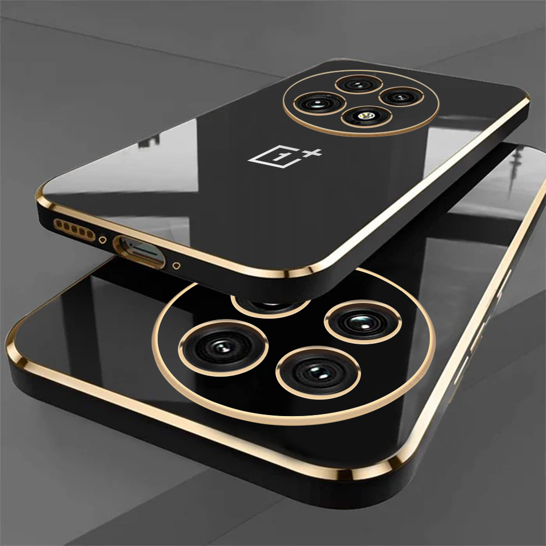 OnePlus 13R 5G ULTRA-SHINE LUXURIOUS BACK CASE WITH CAMERA PROTECTION