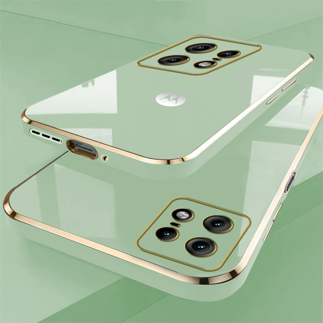 MOTOROLA EDGE 50/50 PRO 5G ULTRA-SHINE LUXURIOUS BACK CASE WITH CAMERA PROTECTION