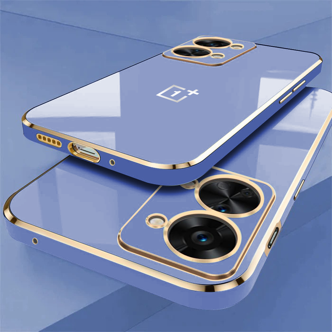 OnePlus Series ULTRA-SHINE LUXURIOUS BACK CASE WITH CAMERA PROTECTION