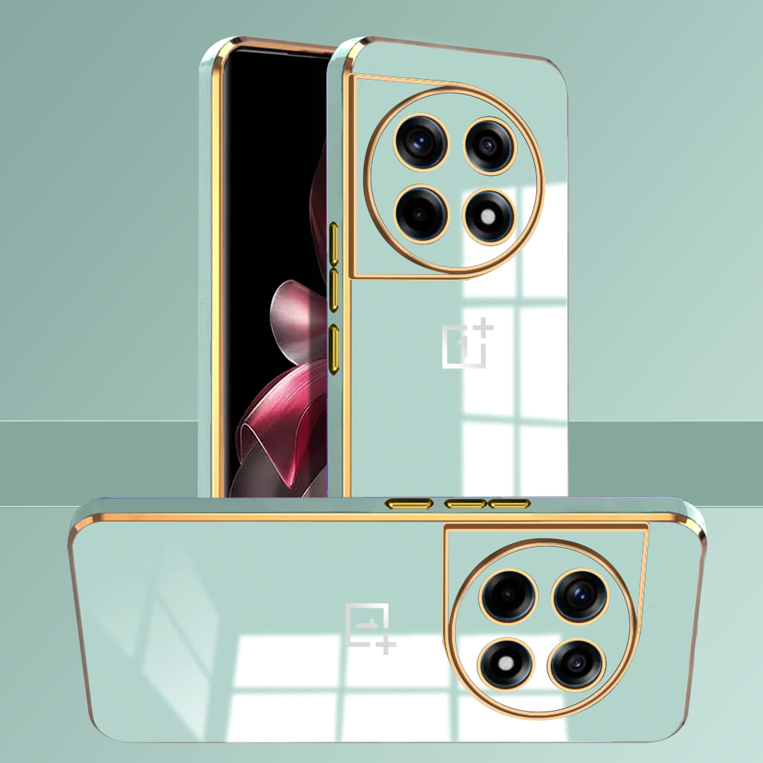OnePlus 11R ULTRA-SHINE LUXURIOUS BACK CASE WITH CAMERA PROTECTION