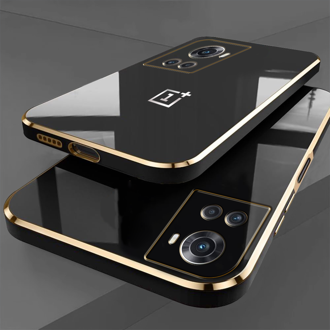 OnePlus 10R ULTRA-SHINE LUXURIOUS BACK CASE WITH CAMERA PROTECTION
