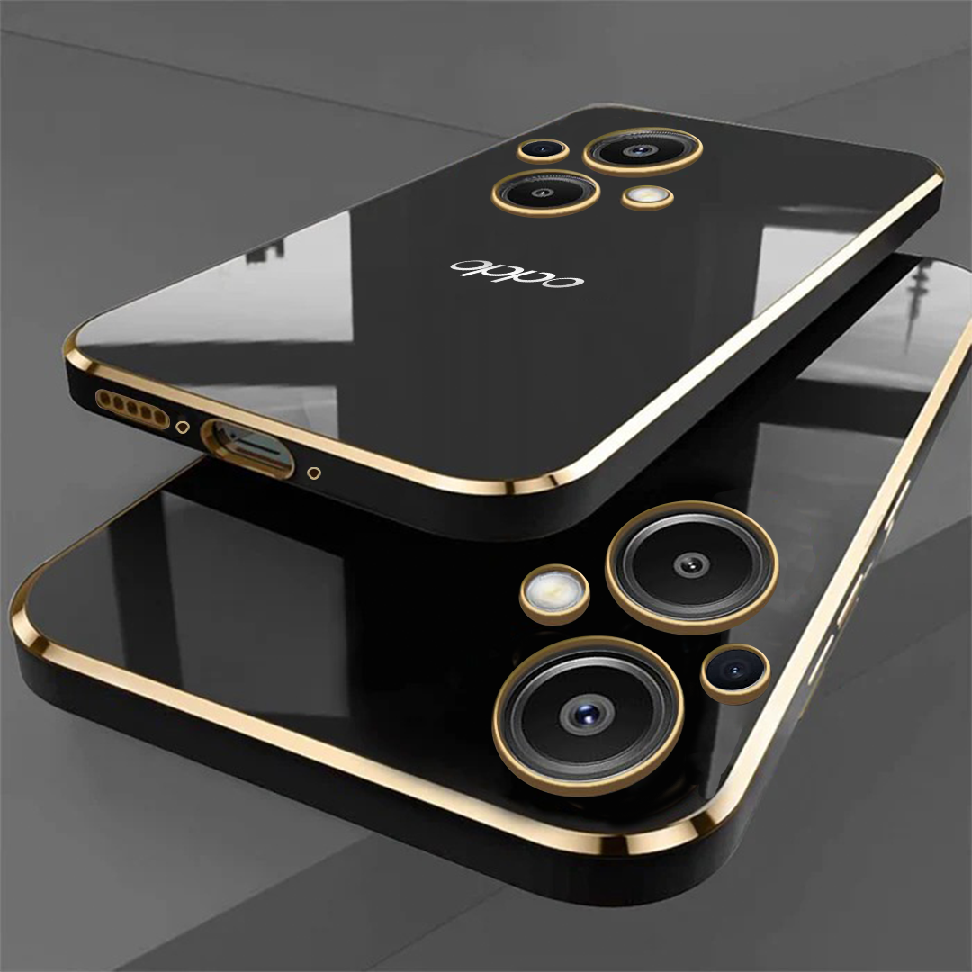 OPPO F21s PRO 5G ULTRA-SHINE LUXURIOUS BACK CASE WITH CAMERA PROTECTION