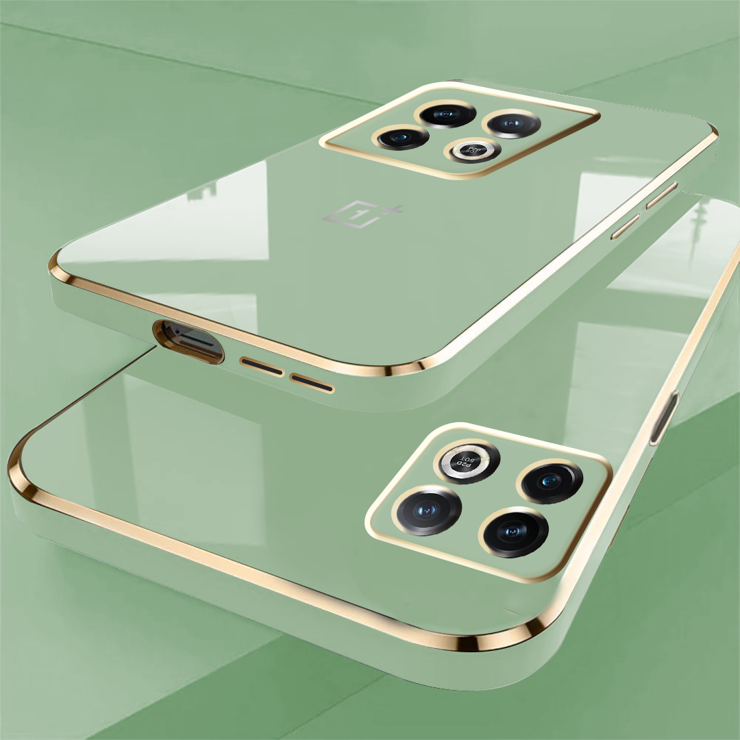 OnePlus 10 PRO 5G ULTRA-SHINE LUXURIOUS BACK CASE WITH CAMERA PROTECTION
