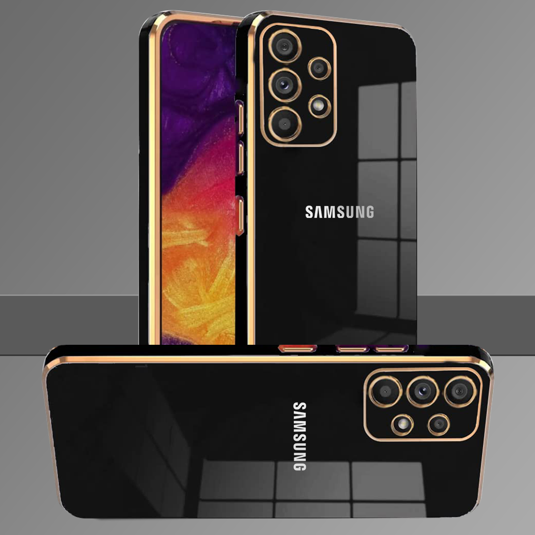 GALAXY A52s 5G ULTRA-SHINE LUXURIOUS BACK CASE WITH CAMERA PROTECTION