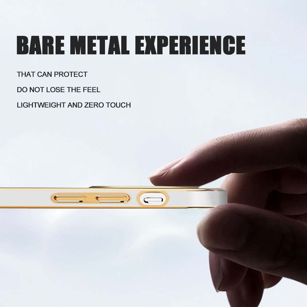OnePlus 8T/9R ULTRA-SHINE LUXURIOUS BACK CASE WITH CAMERA PROTECTION