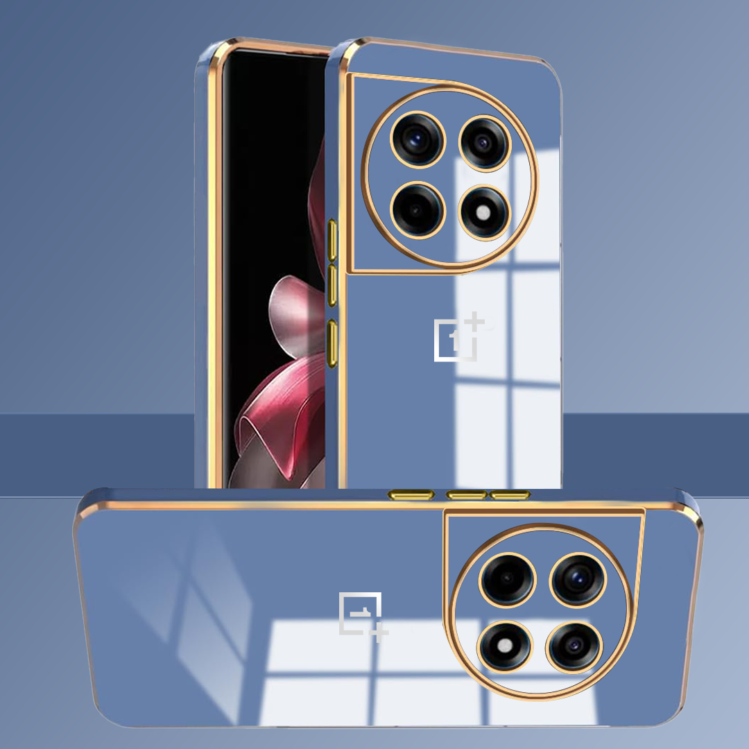 OnePlus 11R ULTRA-SHINE LUXURIOUS BACK CASE WITH CAMERA PROTECTION