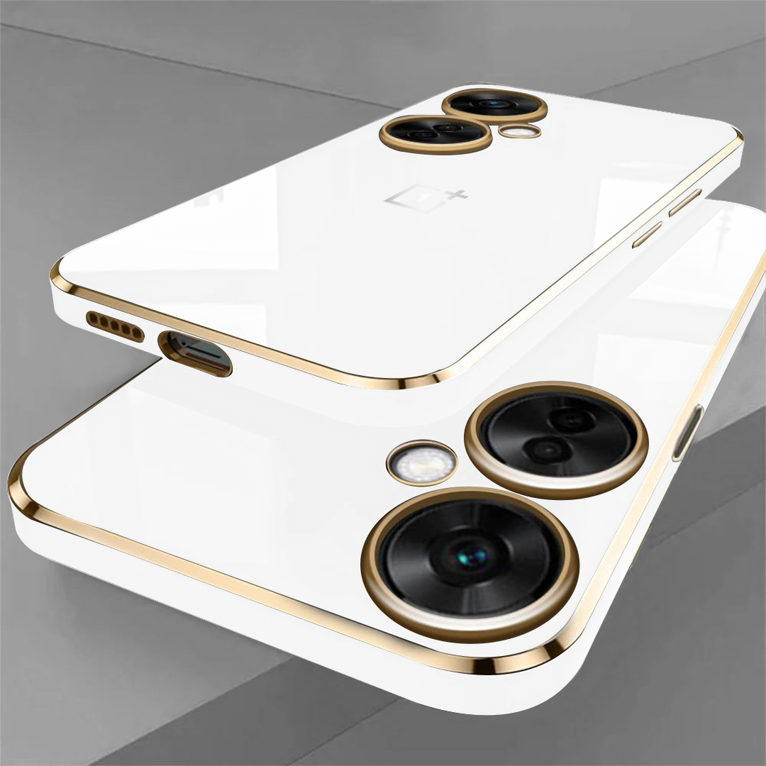 OnePlus NORD CE 3 LITE 5G ULTRA-SHINE LUXURIOUS BACK CASE WITH CAMERA PROTECTION