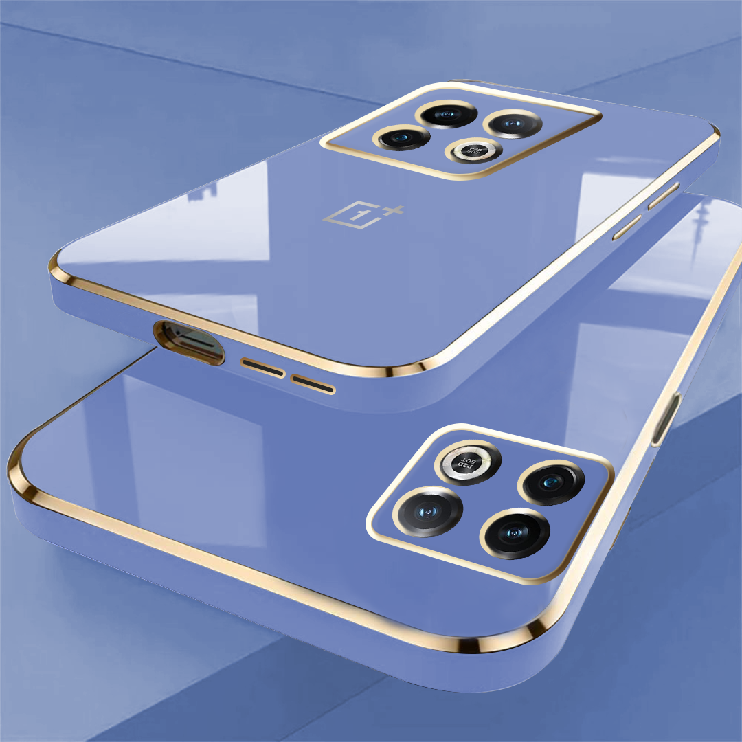 OnePlus 10 PRO 5G ULTRA-SHINE LUXURIOUS BACK CASE WITH CAMERA PROTECTION