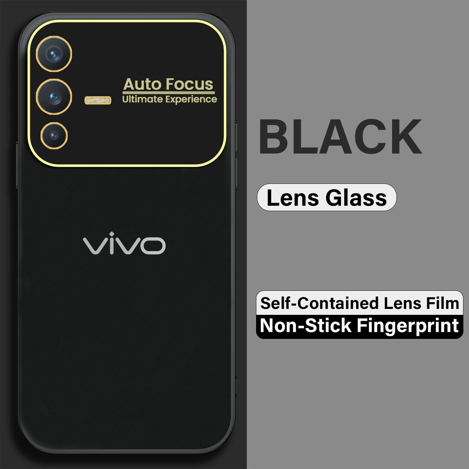 VIVO V23e 5G CAMERA PROTECTION MATTE SKIN TOUCH SOFT PHONE CASE