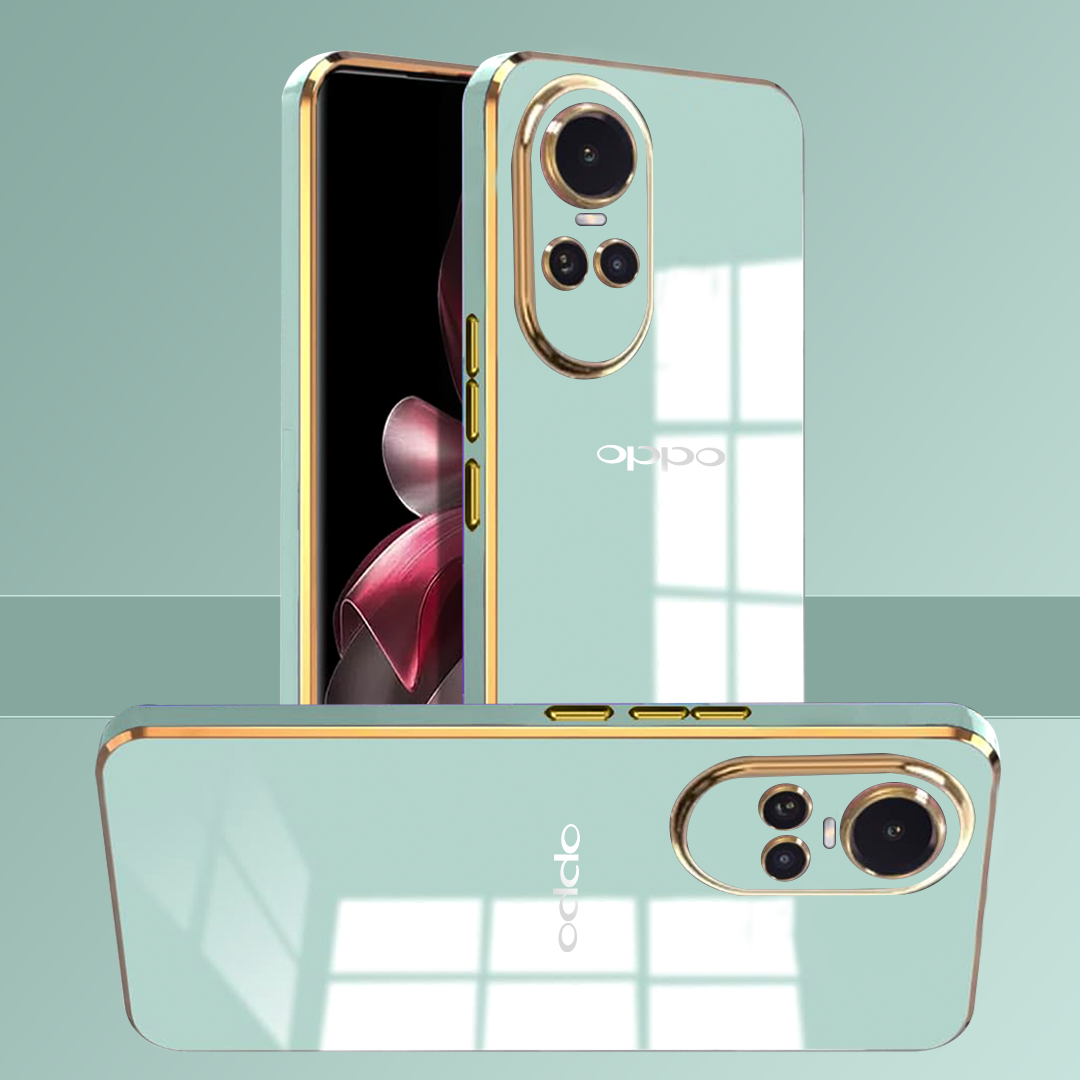 OPPO RENO 10/10 PRO 5G ULTRA-SHINE LUXURIOUS BACK CASE WITH CAMERA PROTECTION
