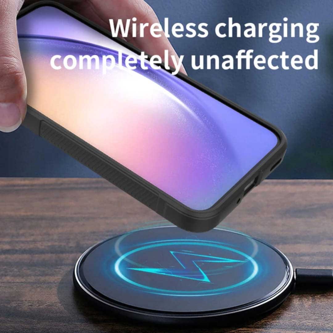 Vivo V40 5G Soft Silicone Anti-fall Shockproof Protection Coque Phone Case