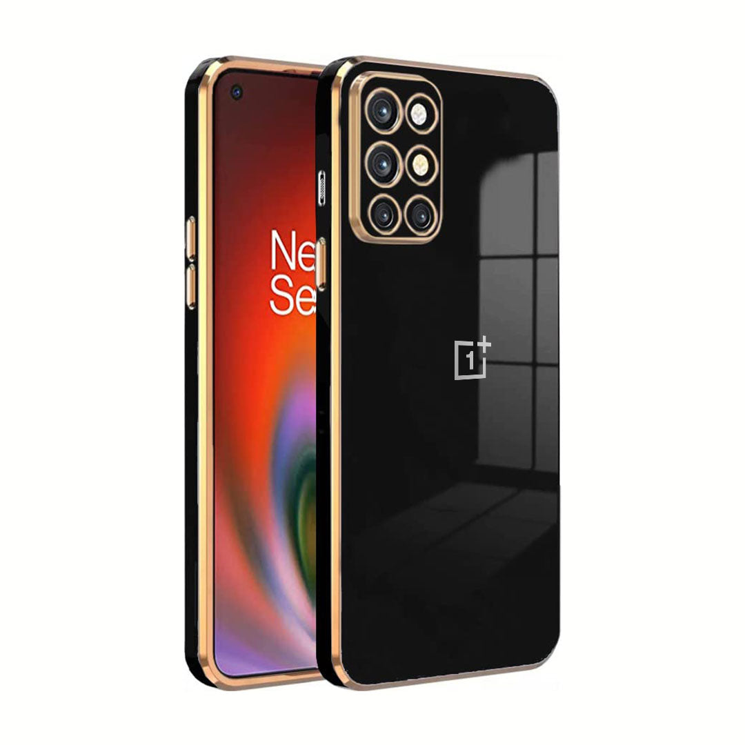 OnePlus 8T/9R ULTRA-SHINE LUXURIOUS BACK CASE WITH CAMERA PROTECTION