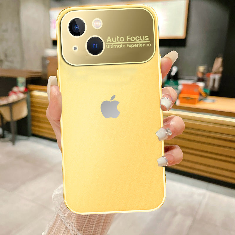 iPhone 13/14 CAMERA PROTECTION MATTE  SKIN TOUCH SOFT PHONE CASE