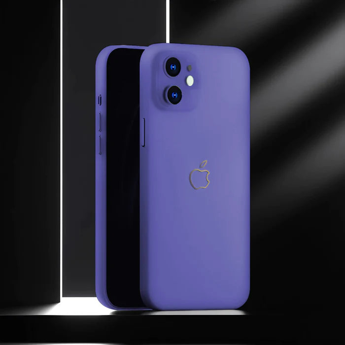 Paper-Thin Feather Series Matte Finish Ultra-Light Back Cover iPhone series