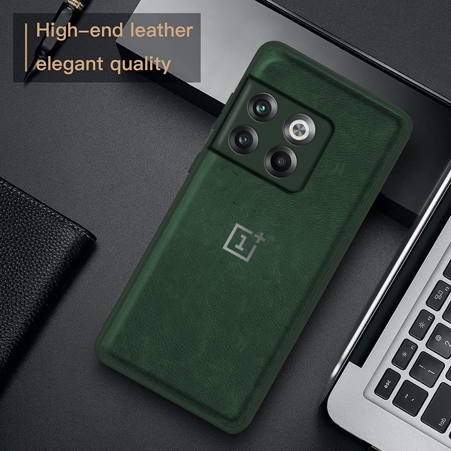 OnePlus 5G Models VINTAGE PU LEATHER PROTECTIVE BACK CASE