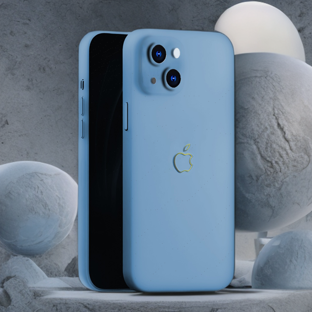 Paper-Thin Feather Series Matte Finish Ultra-Light Back Cover iPhone series