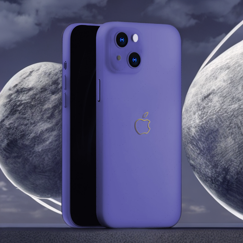 Paper-Thin Feather Series Matte Finish Ultra-Light Back Cover iPhone series