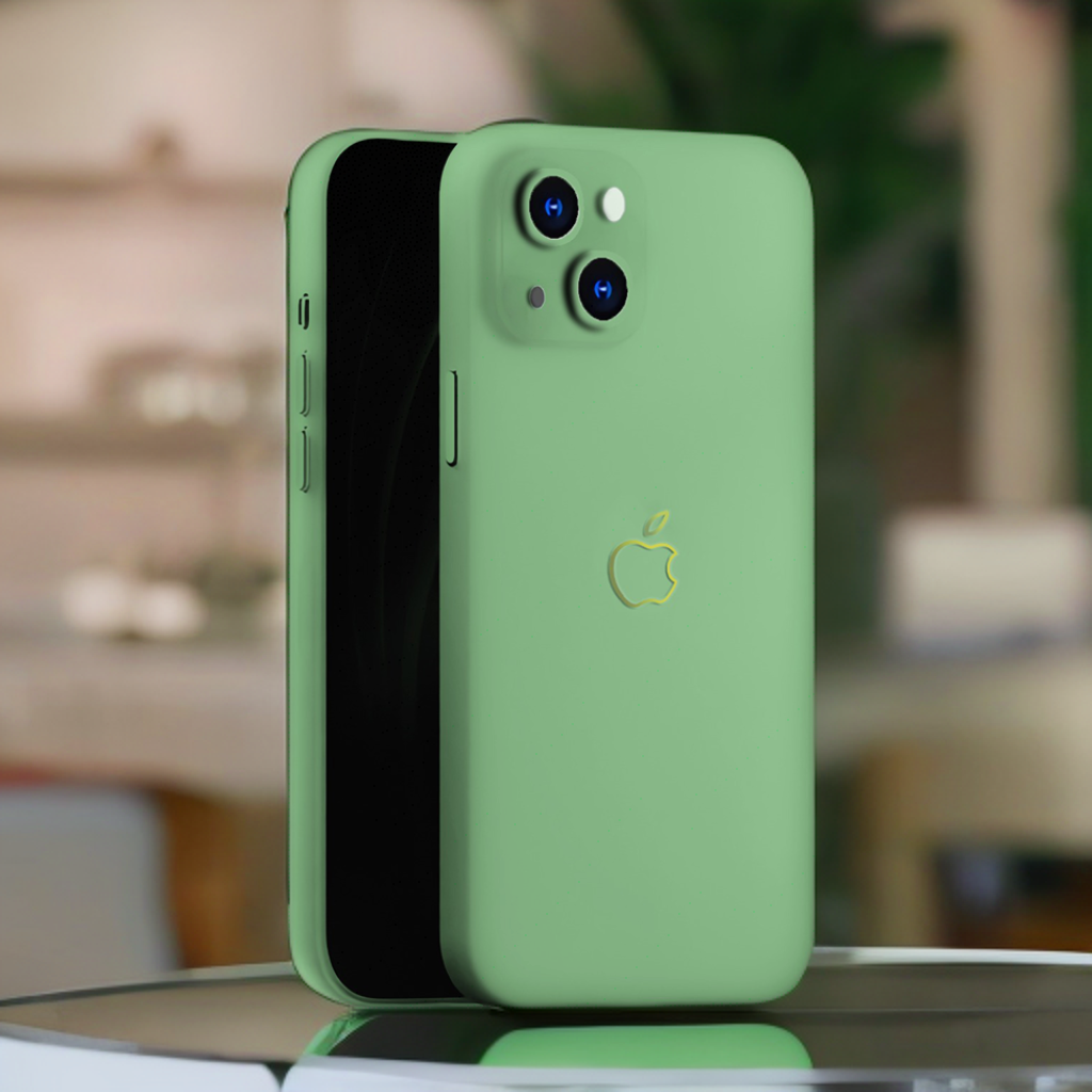 Paper-Thin Feather Series Matte Finish Ultra-Light Back Cover iPhone series