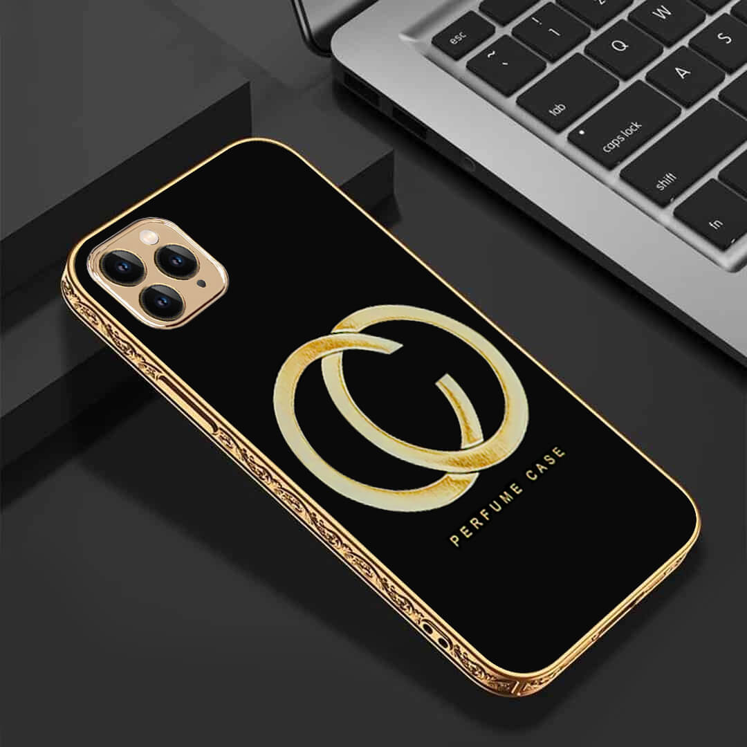 Buy Glossy iPhone 11 Premium Perfume Case & Cover