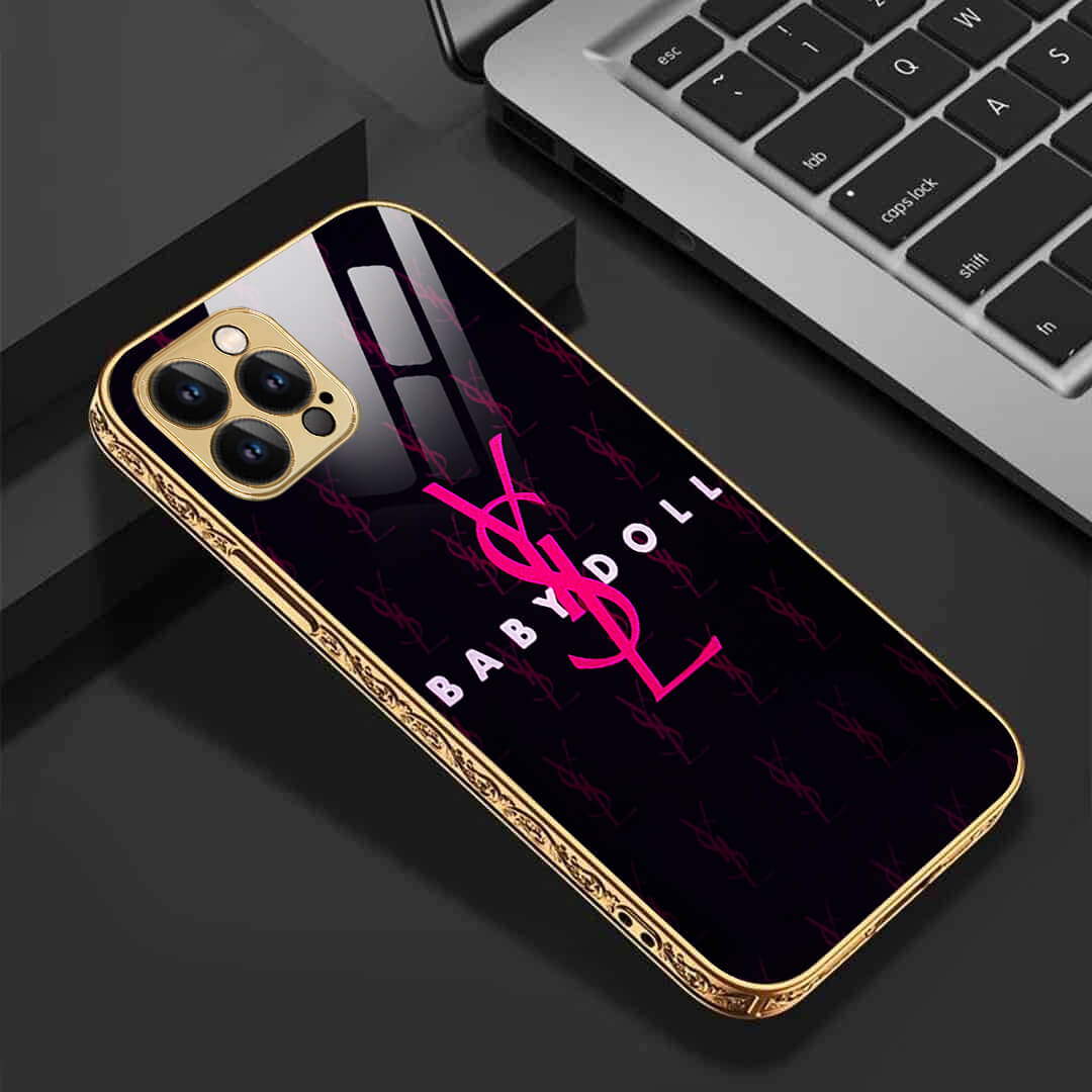 Tempered Shop-iPhone 12 max pro- Blackpink Imprinted Protective case/cover
