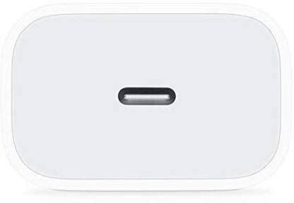 20W Type-C Fast Charger Adapter For iPhone